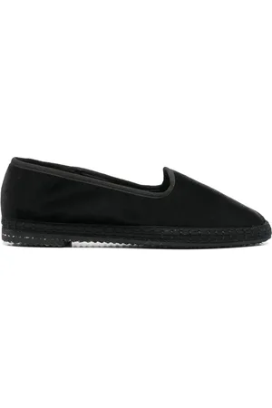 MANEBI X Alex Rivière Loafer aus Samt