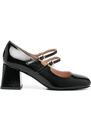 Moschino Mary Janes aus Lackleder 60mm