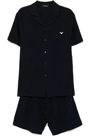 Emporio Armani Pigiama Schlafanzug