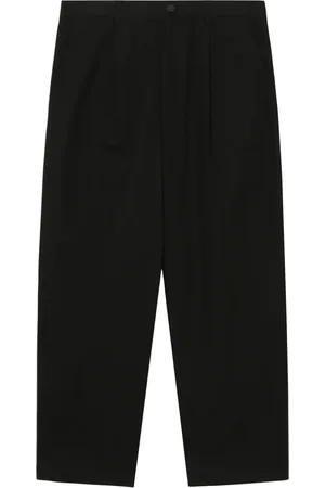 Comme des Garçons Hose mit weitem Bein