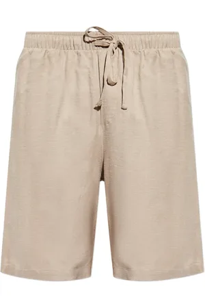 Hanro Segelshorts mit Kordelzug