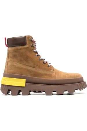 Moncler Mon Corp Schnürstiefel