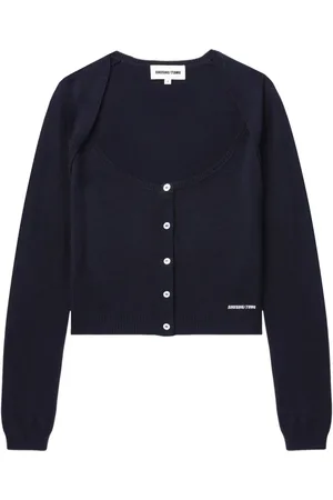 Shushu/Tong Cardigan aus Seiden-Kaschmirgemisch