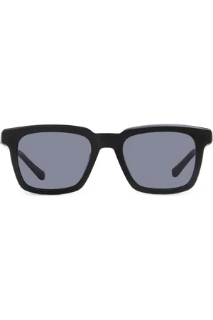 SHINOLA Monster Sonnenbrille mit eckigem Gestell