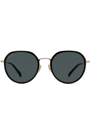 Max Mara Sonnenbrille im Panto-Design