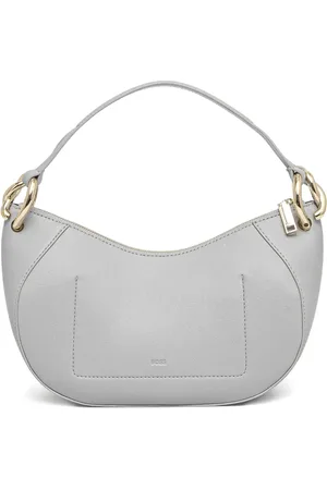 HUGO BOSS Strukturierte Schultertasche