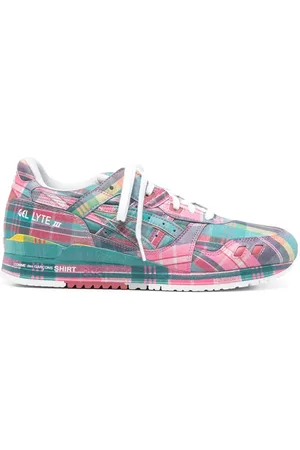 Comme des Garçons X ASICS GEL Lyte III Sneakers