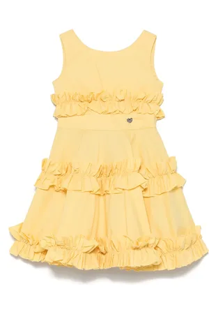 MONNALISA Kleid mit Rüschen