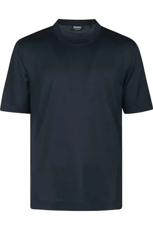 Ermenegildo Zegna T-Shirt mit rundem Ausschnitt
