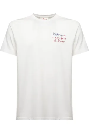 MC2 SAINT BARTH Klassisches T-Shirt
