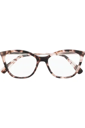 Longchamp Butterfly-Sonnenbrille in Schildpattoptik
