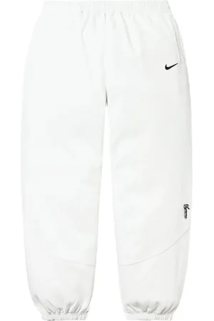 Supreme X Nike "SS25 - White" Jogginghose
