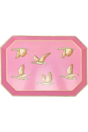 Les-Ottomans Handbemaltes Tablett