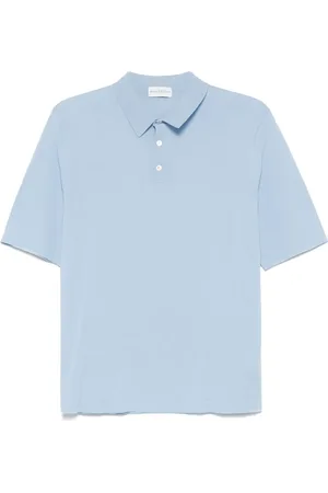 BALLANTYNE Klassisches Poloshirt