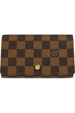 LOUIS VUITTON 2004 Tresor Portemonnaie