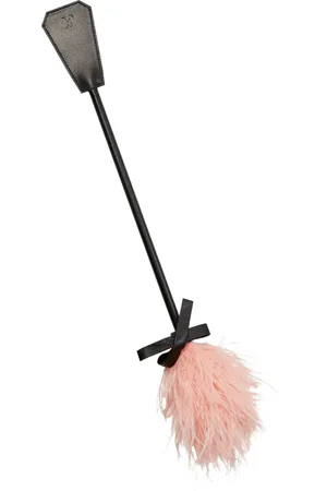FLEUR DU MAL Gerte mit Federn
