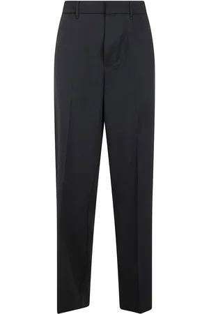 Emporio Armani Hose mit geradem Bein