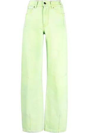 DARKPARK Jeans mit weitem Bein