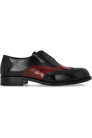 Bally Schnürschuhe in Colour-Block-Optik