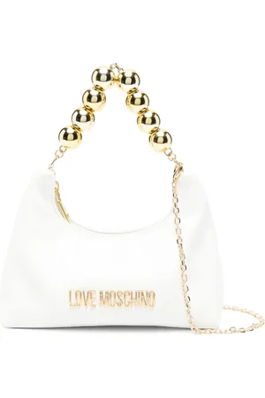 Moschino Tote Bag mit Logo-Schriftzug