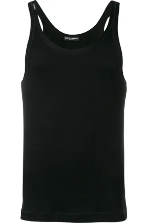 Dolce & Gabbana Schmales Trägershirt