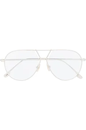 Victoria Beckham Klassische Pilotenbrille