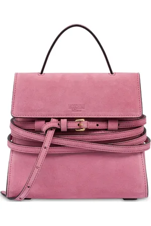 Moschino Tie Me Tote Bag