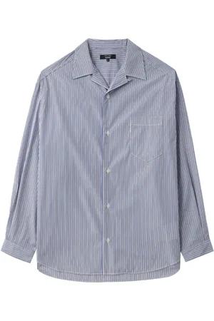 Comme des Garçons Gestreiftes Hemd