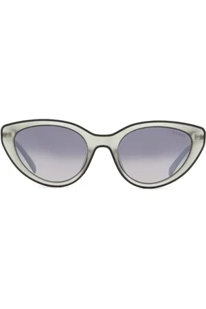 Guess Sonnenbrille mit Cat-Eye-Gestell