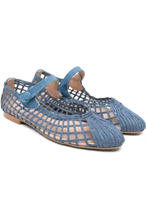 Eli1957 Ballerinas aus Denim