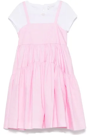 MONNALISA Kleid-Set mit Polka Dots