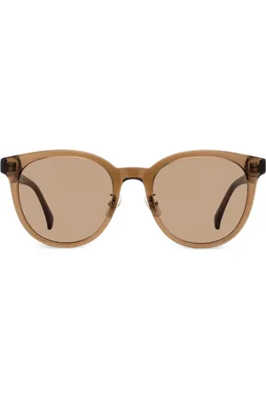 Max Mara Sonnenbrille im Panto-Design