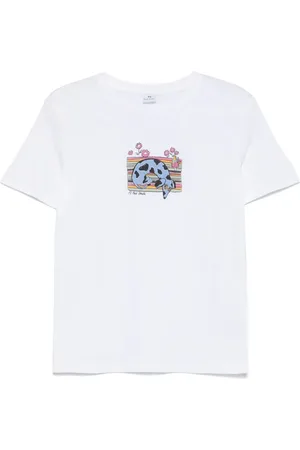 Paul Smith Dog Hug T-Shirt