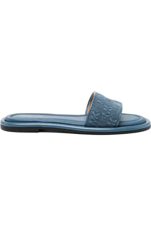 Michael Kors Dana Jeans-Sandalen