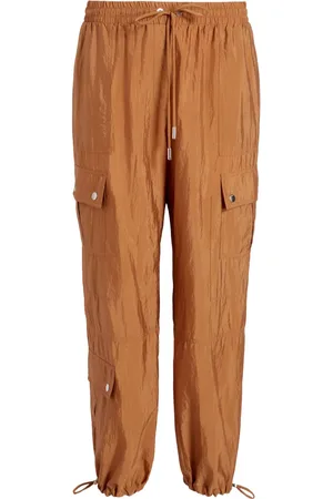 Cinq A Sept Nitsan Cropped-Cargohose
