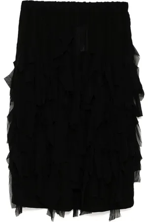 Comme des Garçons Asymmetrischer Rock
