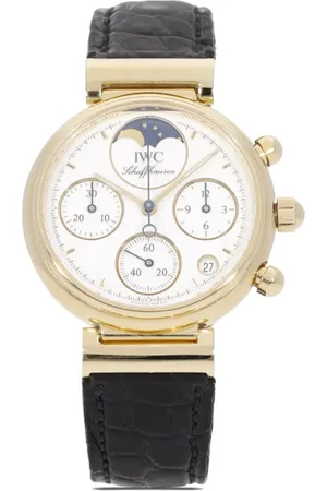 IWC SCHAFFHAUSEN Pre-owned Da Vinci 29mm