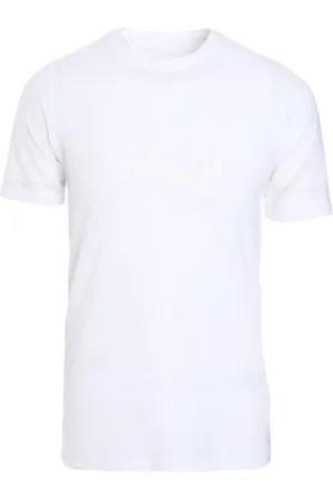 120% Lino Fein gestricktes T-Shirt