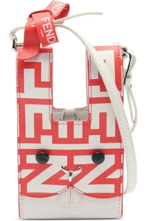 Fendi × Marc Jacobs 2010s mini Bustina Bunny Handtasche