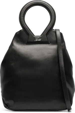 LUAR Handtasche aus Wildleder