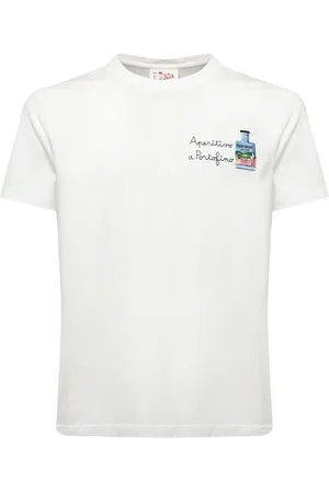 MC2 SAINT BARTH Cotton T-shirt