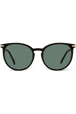 Longchamp Sonnenbrille im Panto-Design
