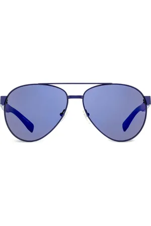 Lacoste Getönte Pilotenbrille