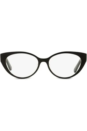 Roberto Cavalli Brille im Cat-Eye-Design