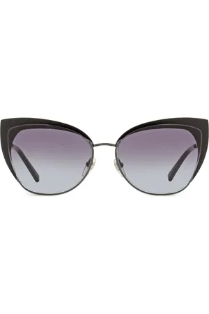 MCM Sonnenbrille mit Cat-Eye-Gestell