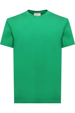 MC2 SAINT BARTH T-Shirt mit Logo-Stickerei