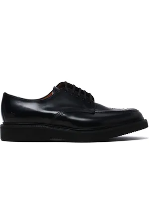 Comme des Garçons Derby-Schuhe aus Leder
