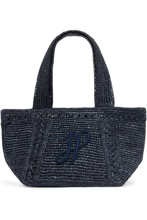 Patou Kleine JP Tote Bag mit Monogramm