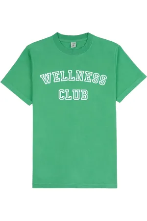 Sporty & Rich T-Shirt mit Slogan-Print