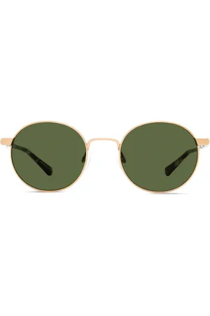SHINOLA Sonnenbrille mit rundem Gestell